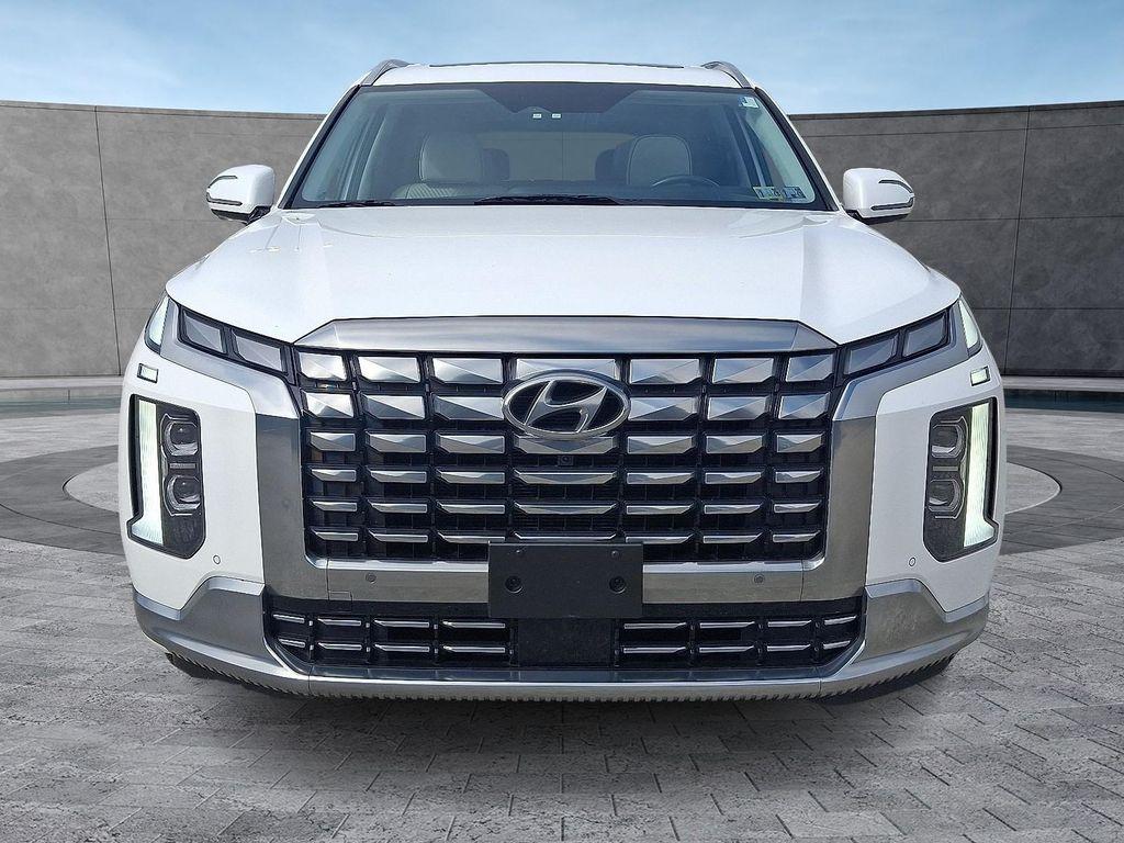 used 2023 Hyundai Palisade car, priced at $39,994