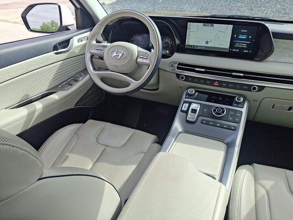 used 2023 Hyundai Palisade car, priced at $39,994