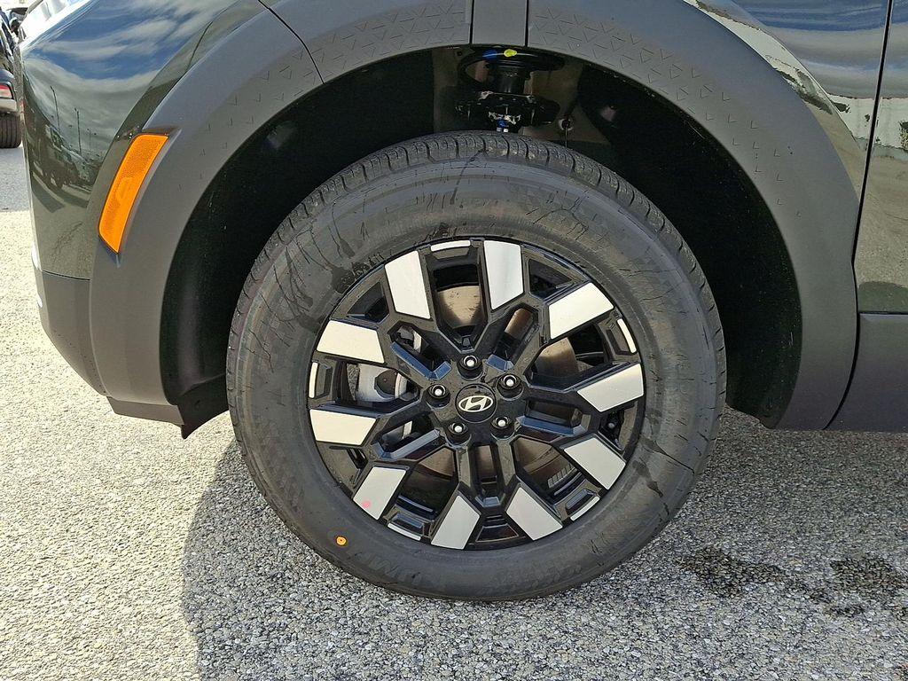 new 2026 Hyundai SANTA CRUZ car, priced at $35,460