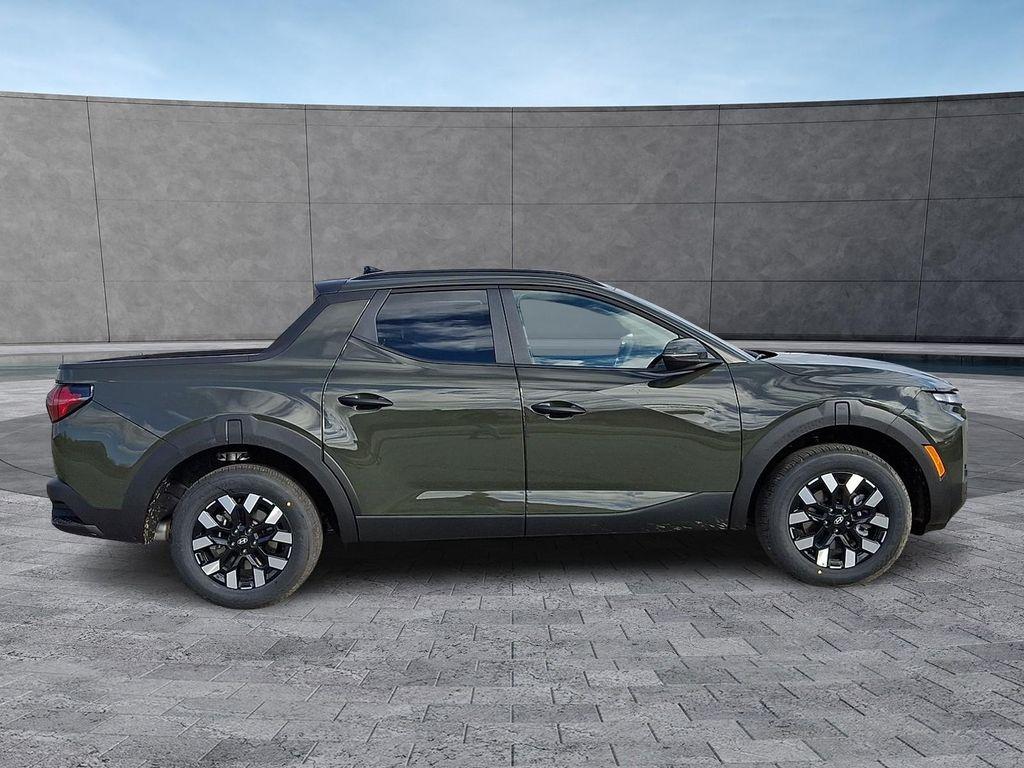 new 2026 Hyundai SANTA CRUZ car, priced at $35,460