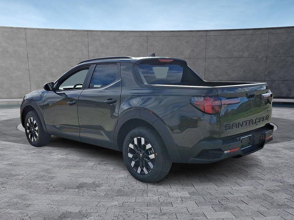 new 2026 Hyundai SANTA CRUZ car, priced at $35,460