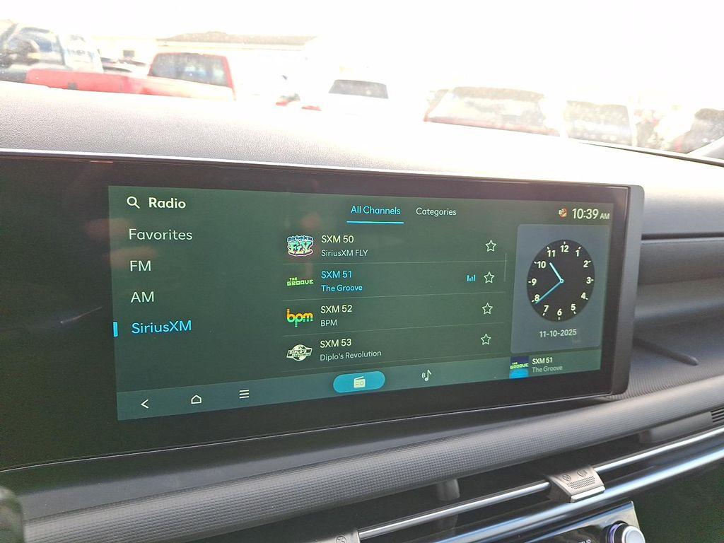 new 2026 Hyundai SANTA CRUZ car, priced at $35,460