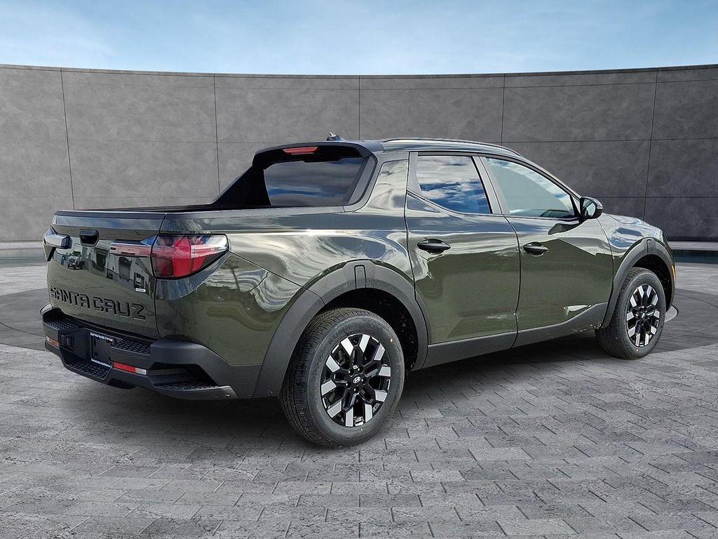 new 2026 Hyundai SANTA CRUZ car, priced at $35,460