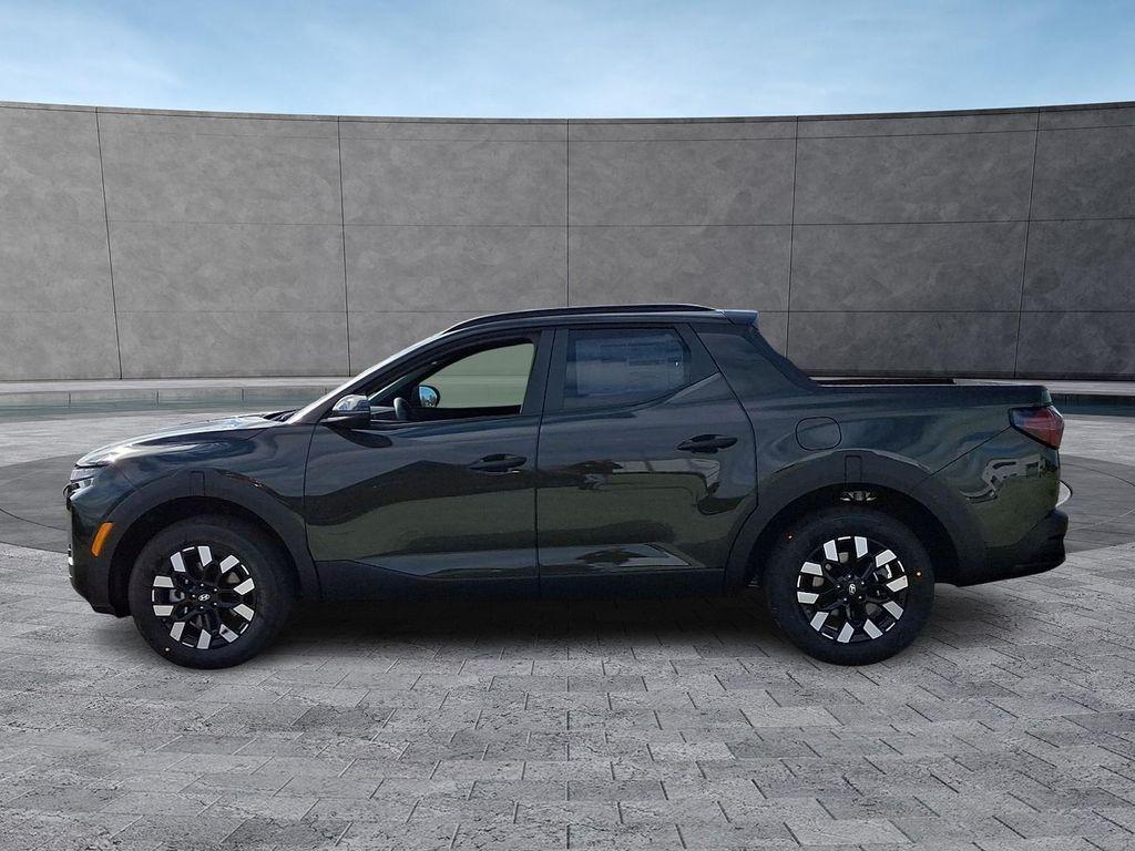 new 2026 Hyundai SANTA CRUZ car, priced at $35,460