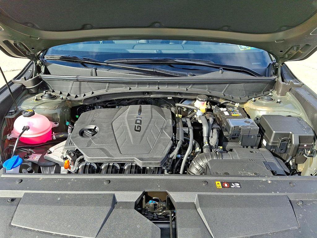 new 2026 Hyundai SANTA CRUZ car, priced at $35,460