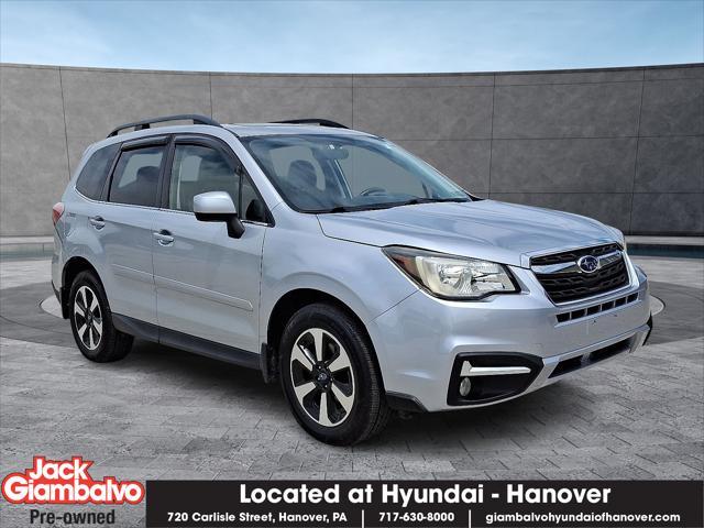 used 2017 Subaru Forester car, priced at $17,994