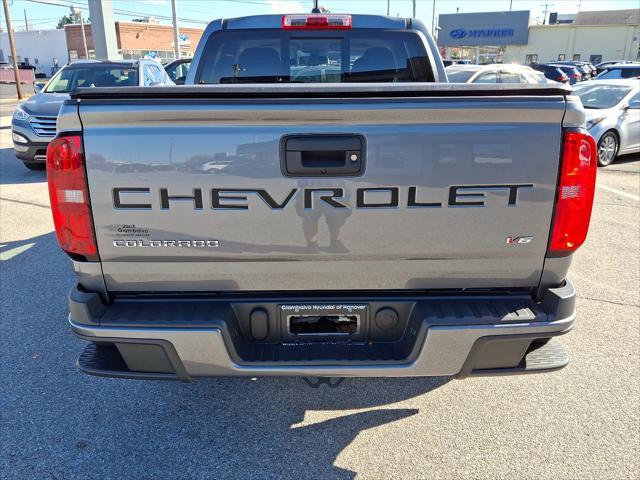 used 2021 Chevrolet Colorado car, priced at $29,994