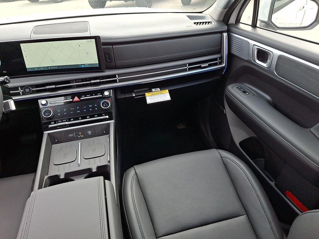 new 2026 Hyundai Santa Fe car, priced at $49,240