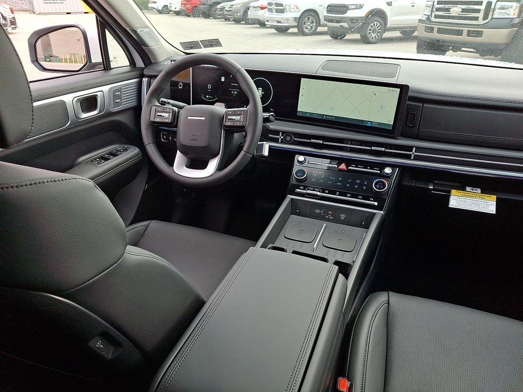 new 2026 Hyundai Santa Fe car, priced at $49,240