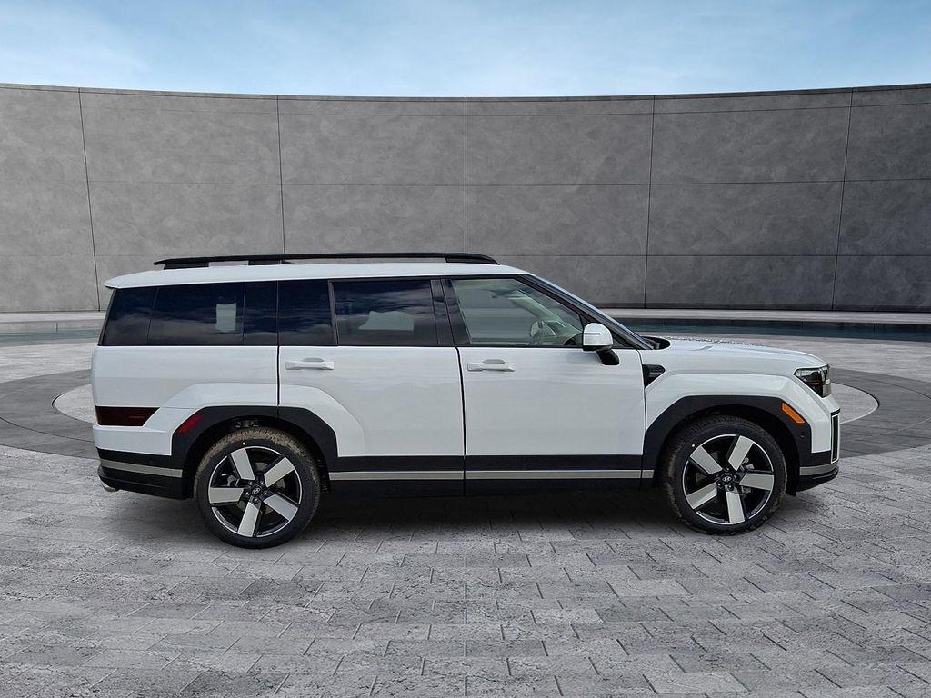 new 2026 Hyundai Santa Fe car, priced at $49,240