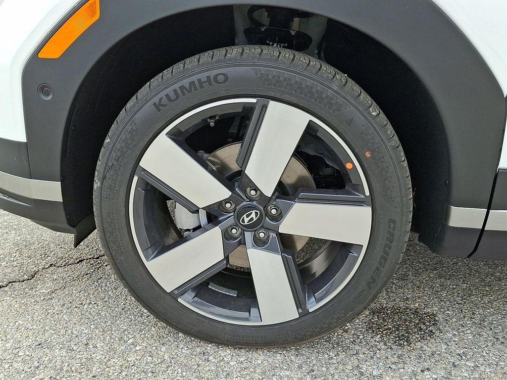 new 2026 Hyundai Santa Fe car, priced at $49,240