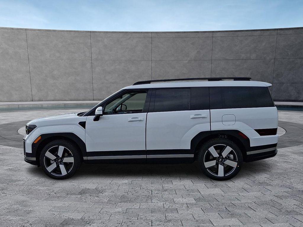 new 2026 Hyundai Santa Fe car, priced at $49,240