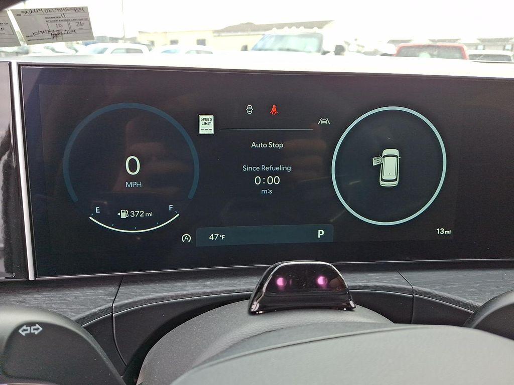 new 2026 Hyundai Santa Fe car, priced at $49,240