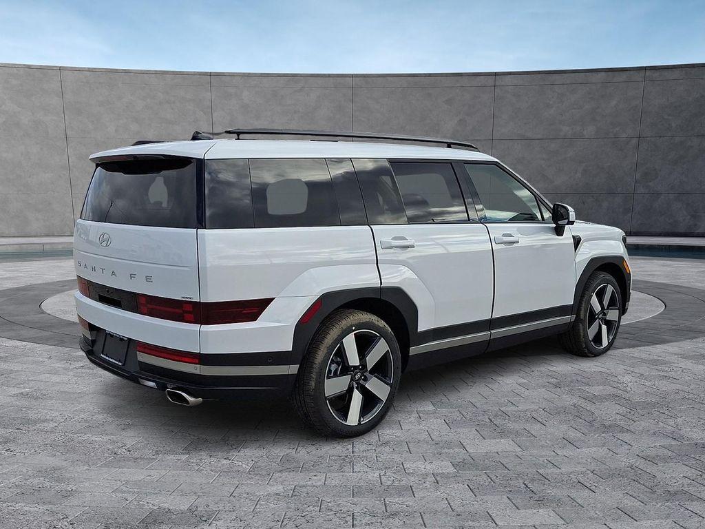 new 2026 Hyundai Santa Fe car, priced at $49,240