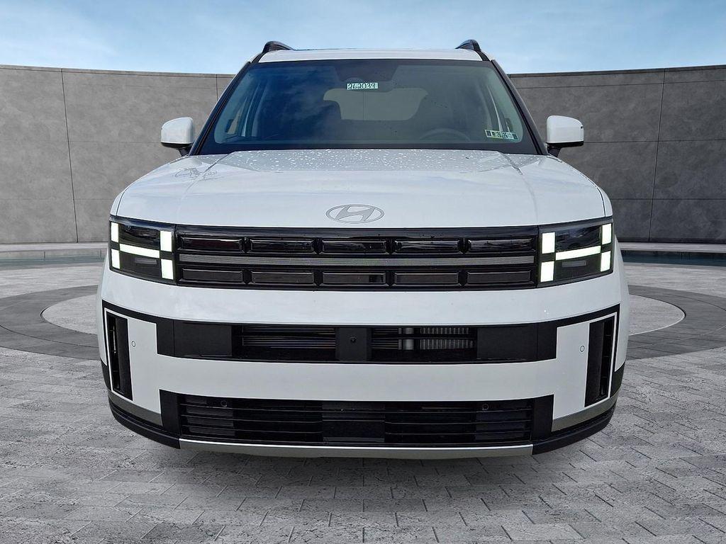 new 2026 Hyundai Santa Fe car, priced at $49,240