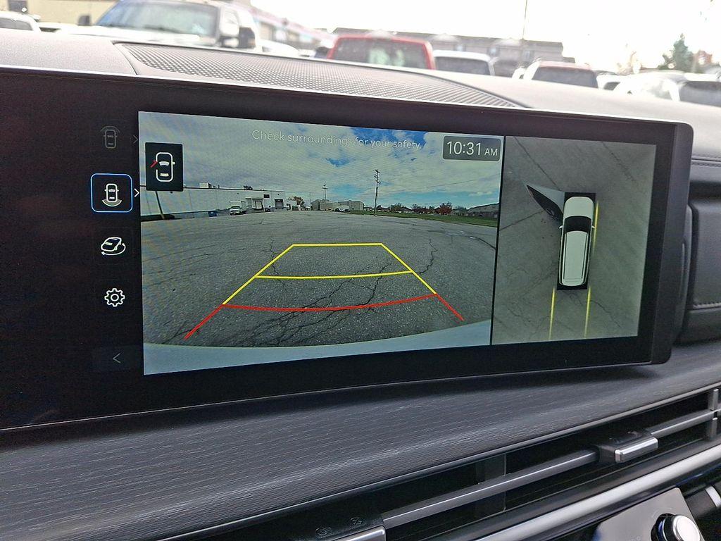 new 2026 Hyundai Santa Fe car, priced at $49,240