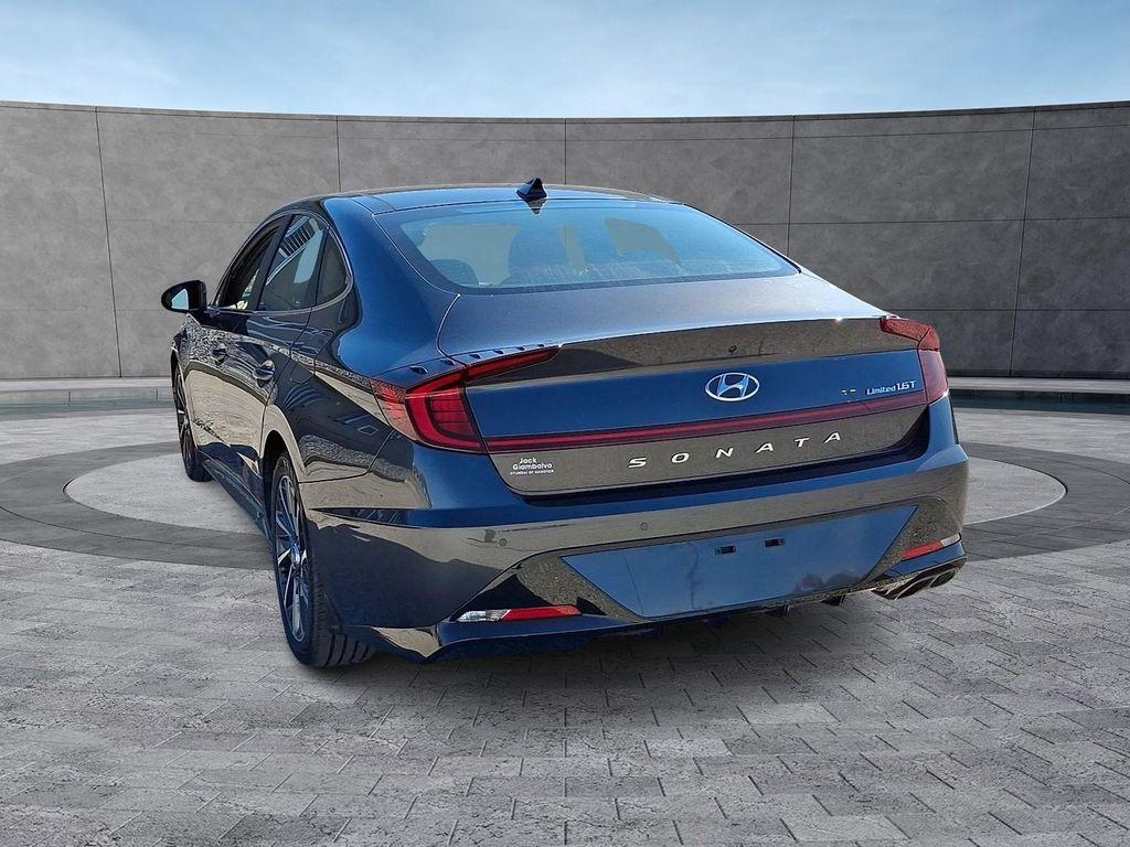 used 2021 Hyundai Sonata car, priced at $26,994