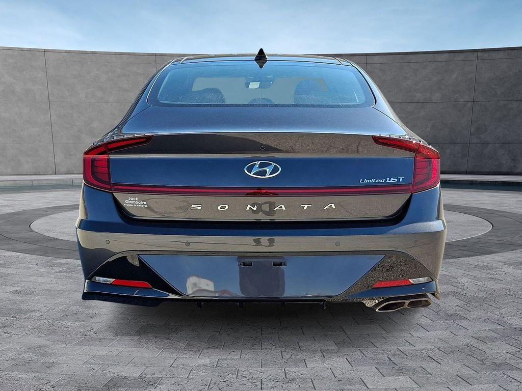 used 2021 Hyundai Sonata car, priced at $26,994