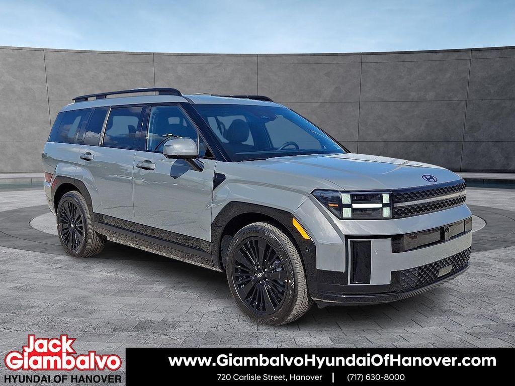 new 2026 Hyundai SANTA FE HEV car, priced at $52,780