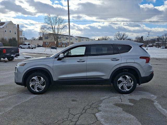 used 2023 Hyundai Santa Fe car, priced at $27,594