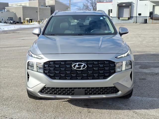 used 2023 Hyundai Santa Fe car, priced at $27,594