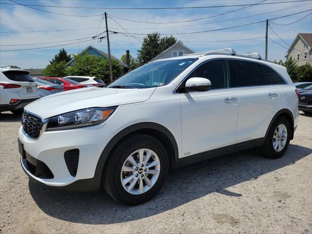 used 2020 Kia Sorento car, priced at $21,000