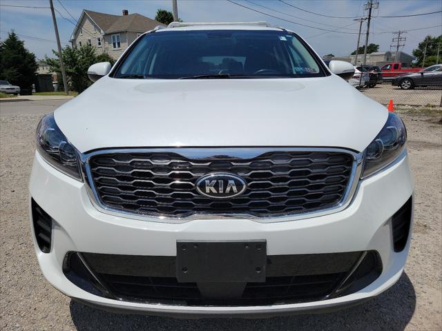 used 2020 Kia Sorento car, priced at $21,000