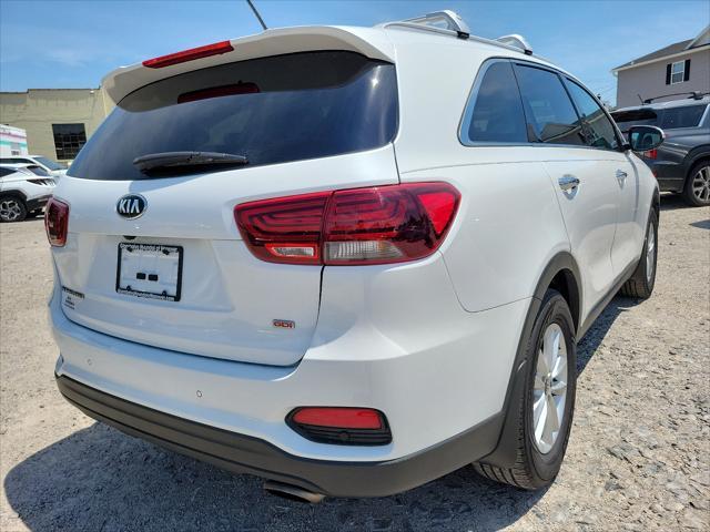 used 2020 Kia Sorento car, priced at $21,000