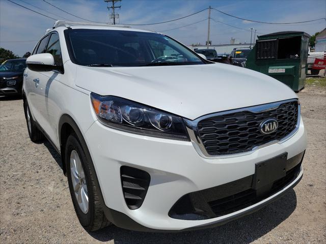 used 2020 Kia Sorento car, priced at $21,000