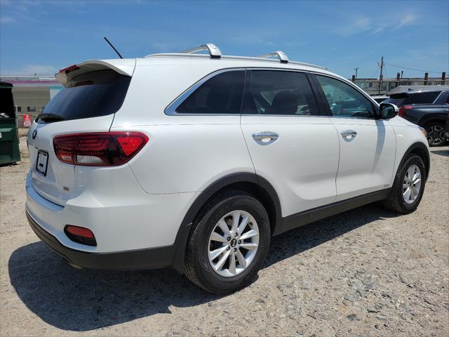 used 2020 Kia Sorento car, priced at $21,000