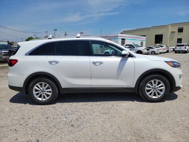 used 2020 Kia Sorento car, priced at $21,000