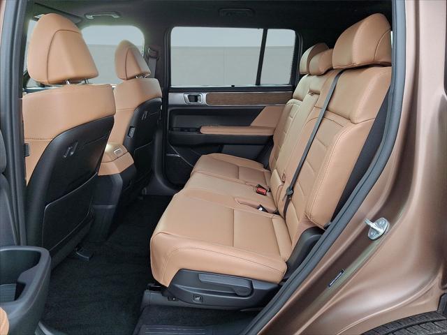 new 2025 Hyundai Santa Fe car, priced at $49,655