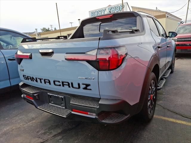 new 2024 Hyundai SANTA CRUZ car, priced at $41,575