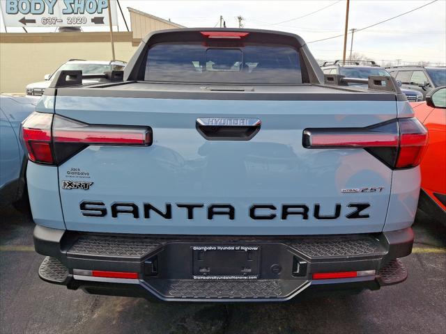 new 2024 Hyundai SANTA CRUZ car, priced at $41,575