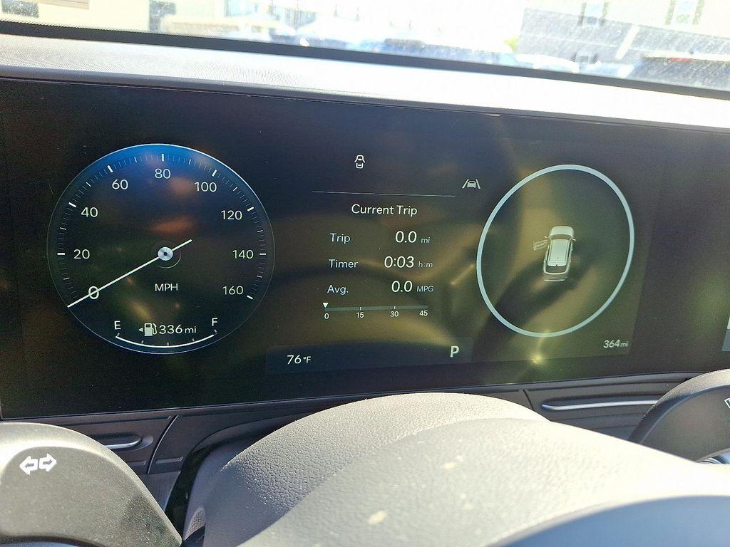 new 2026 Hyundai Kona car, priced at $36,440