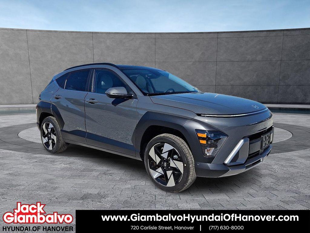 new 2026 Hyundai Kona car, priced at $36,440