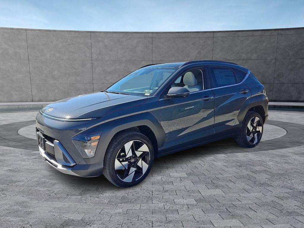 new 2026 Hyundai Kona car, priced at $36,440