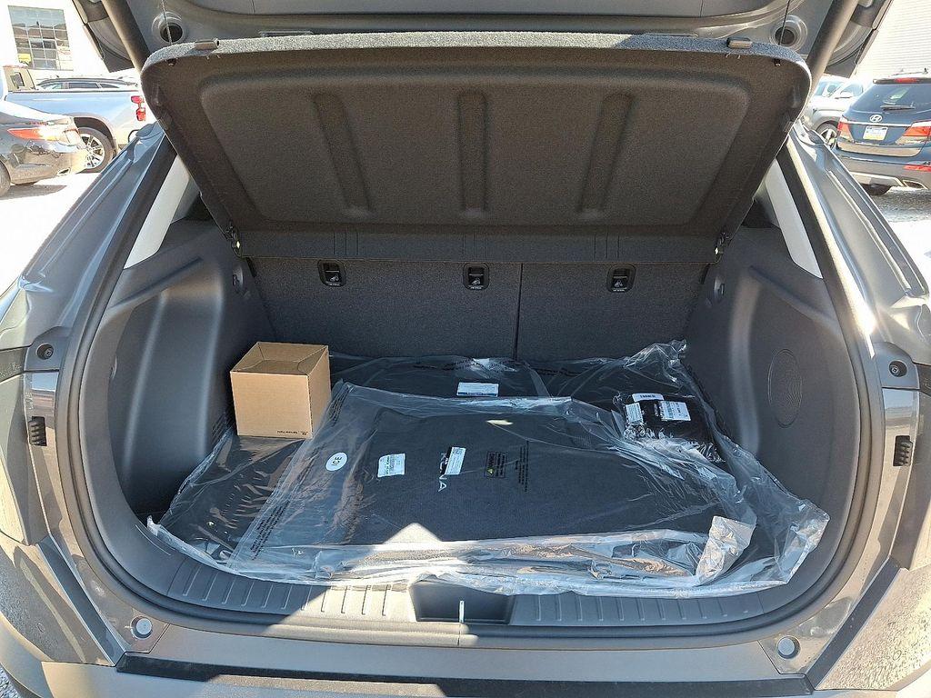 new 2026 Hyundai Kona car, priced at $36,440