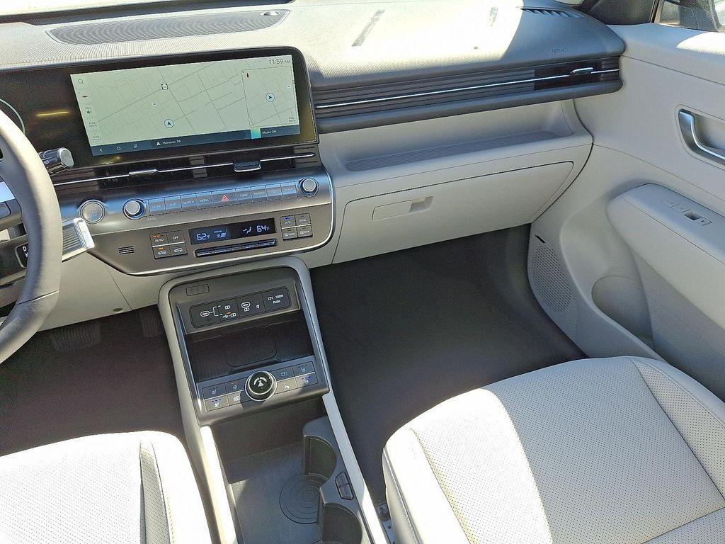 new 2026 Hyundai Kona car, priced at $36,440