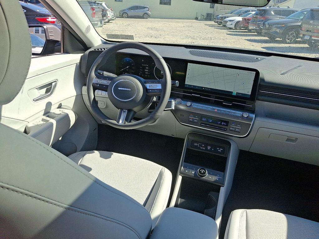 new 2026 Hyundai Kona car, priced at $36,440