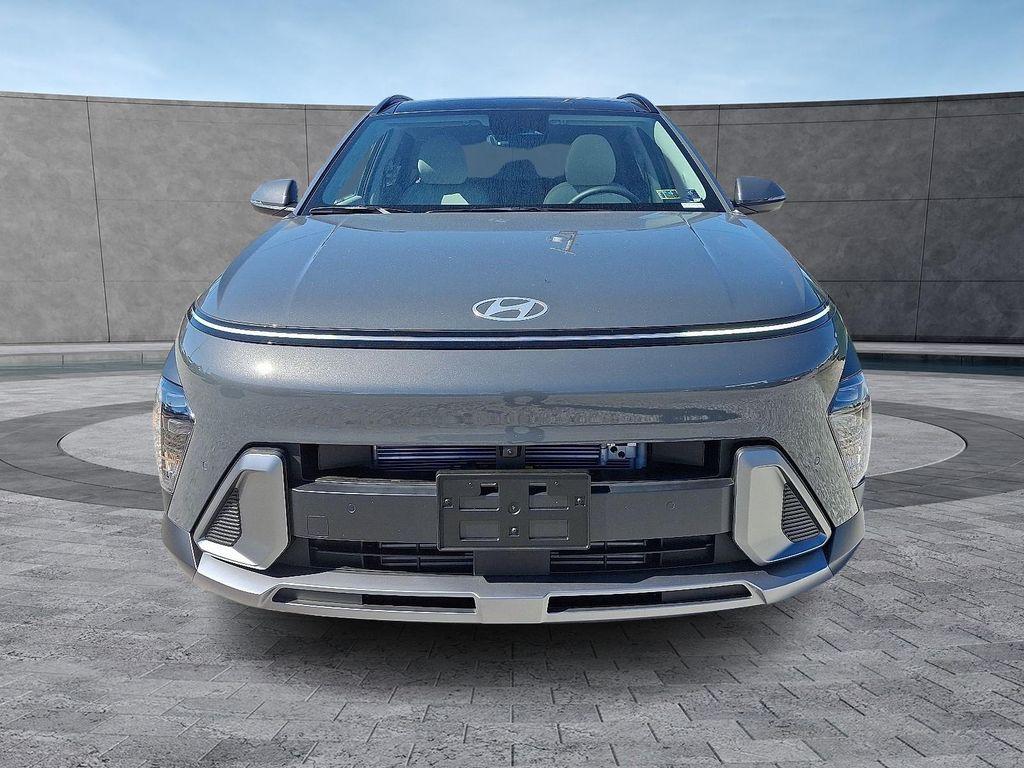 new 2026 Hyundai Kona car, priced at $36,440
