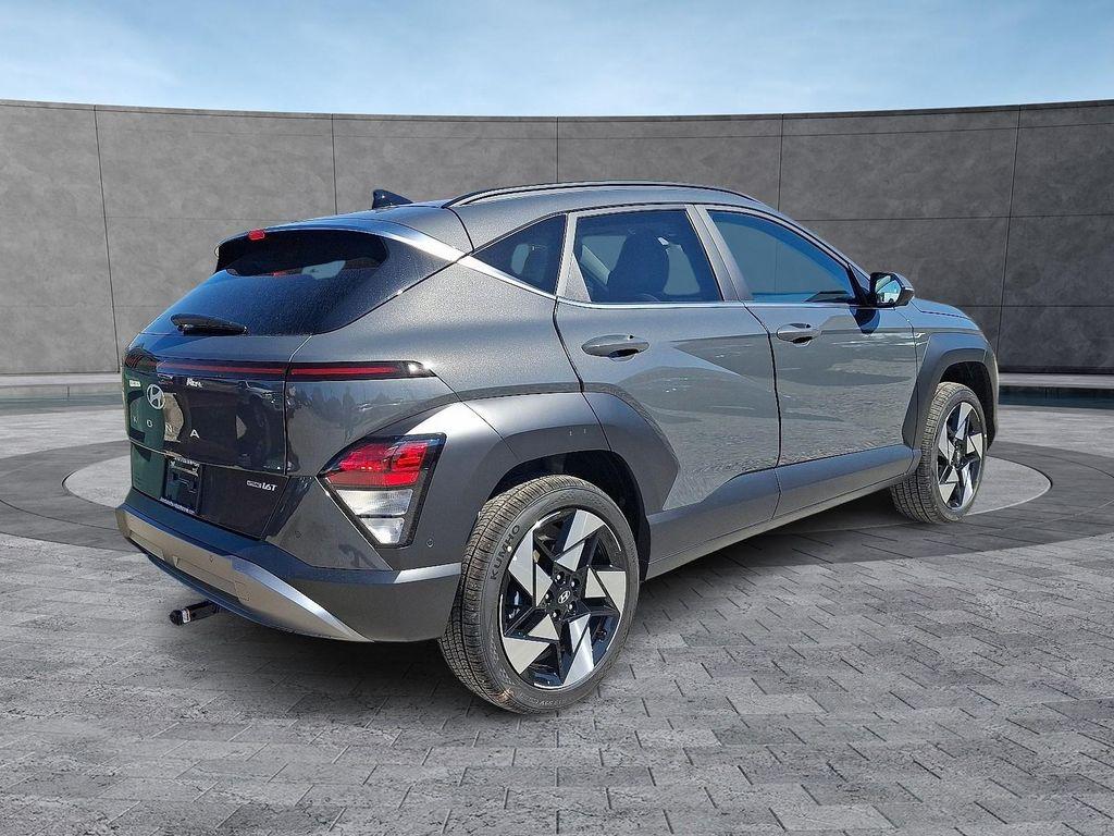 new 2026 Hyundai Kona car, priced at $36,440
