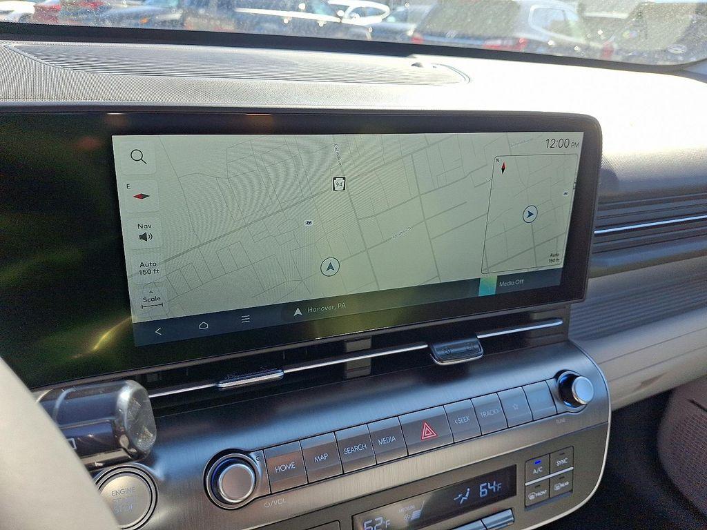 new 2026 Hyundai Kona car, priced at $36,440