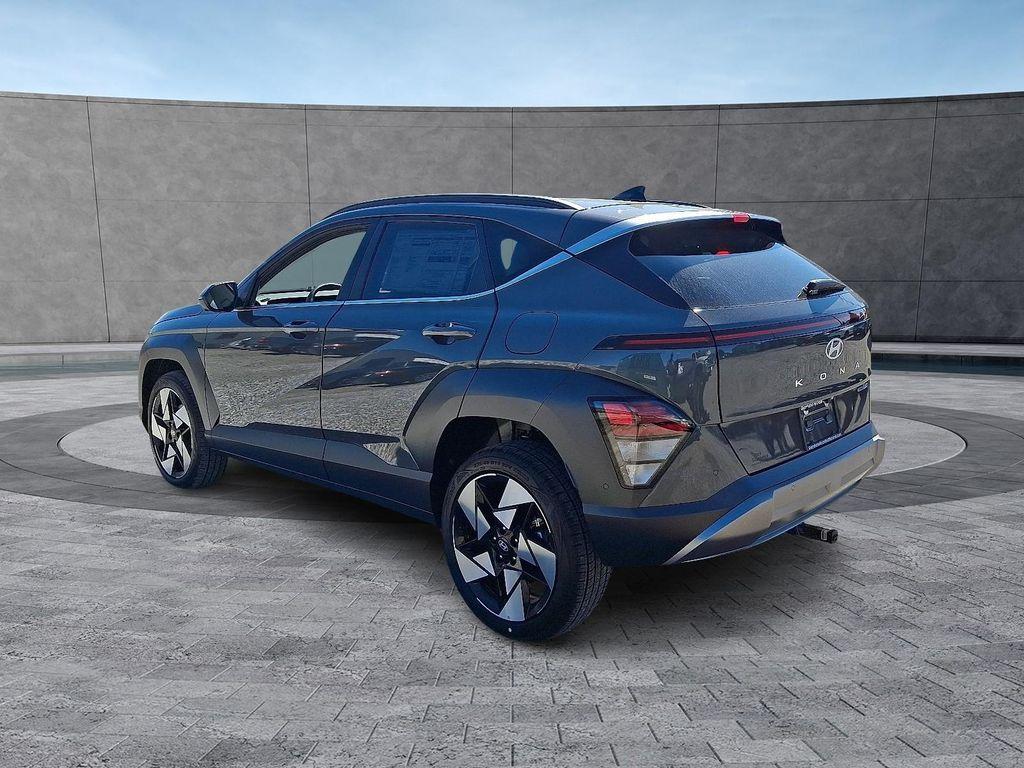 new 2026 Hyundai Kona car, priced at $36,440