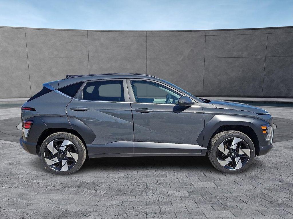 new 2026 Hyundai Kona car, priced at $36,440