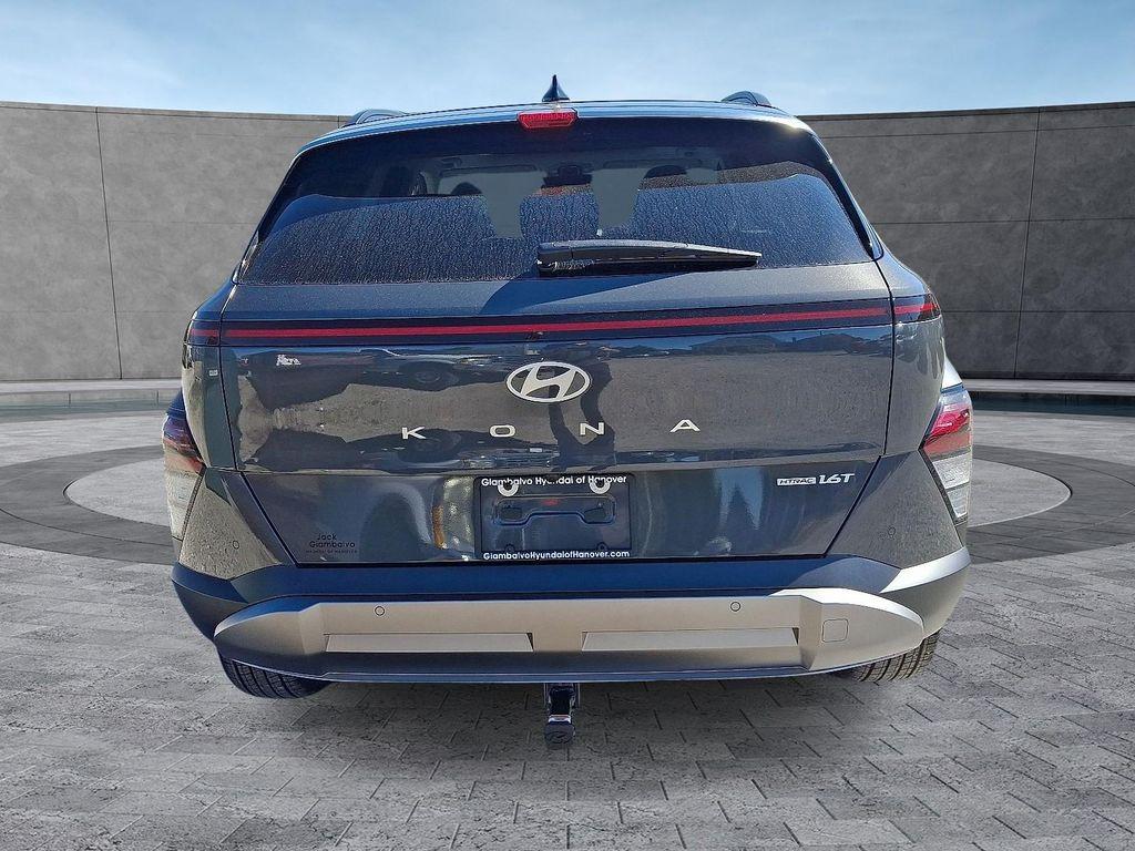 new 2026 Hyundai Kona car, priced at $36,440
