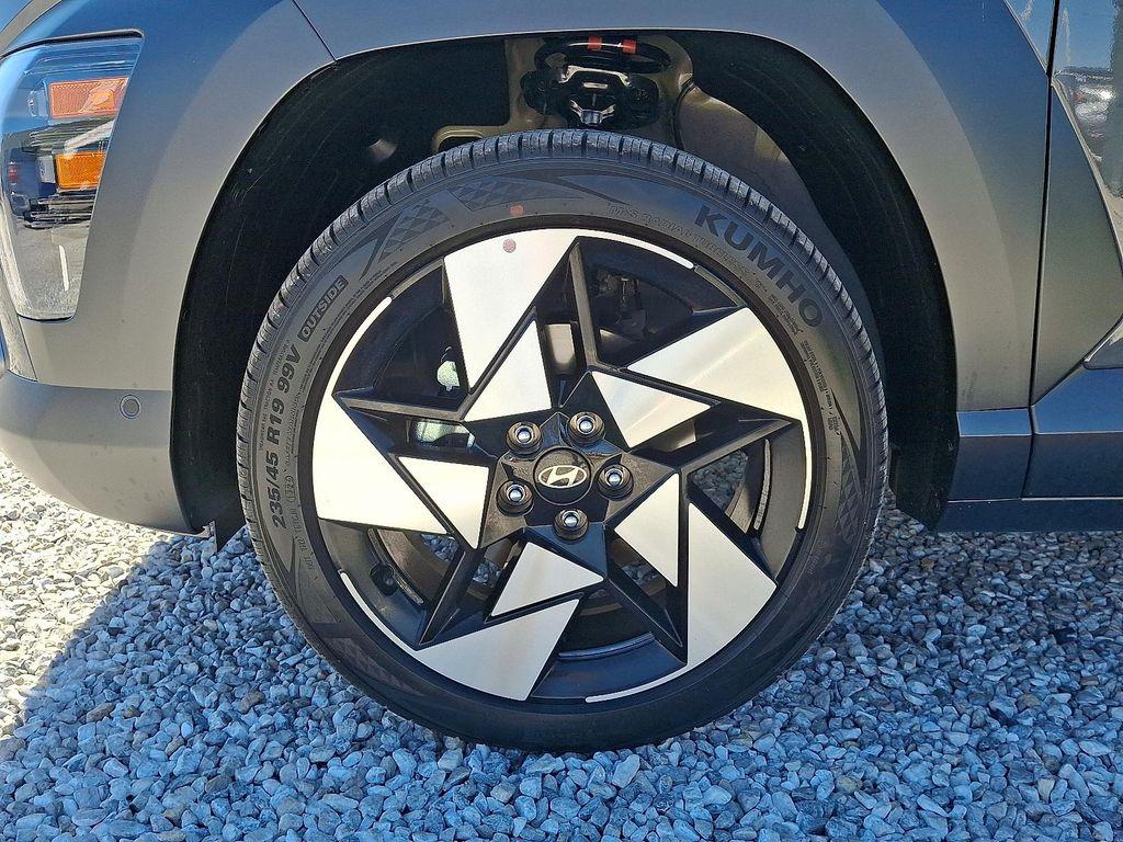 new 2026 Hyundai Kona car, priced at $36,440