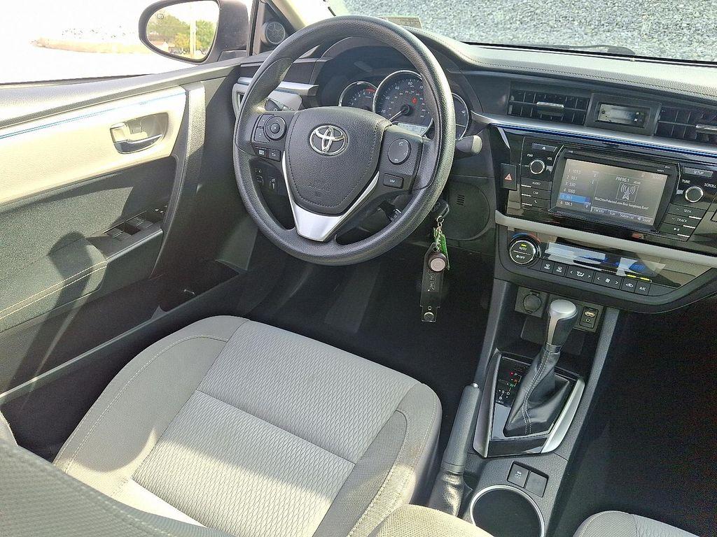 used 2016 Toyota Corolla car, priced at $16,994