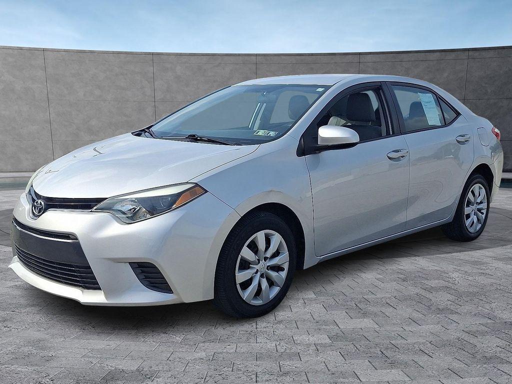 used 2016 Toyota Corolla car, priced at $16,994