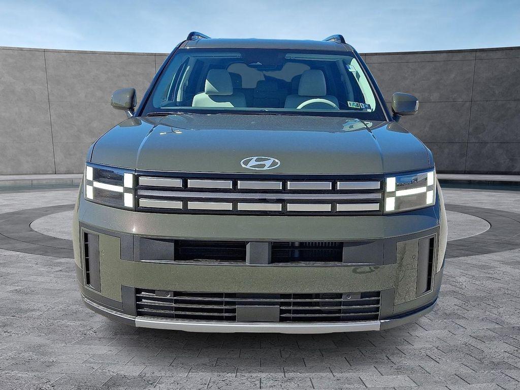 new 2026 Hyundai Santa Fe car, priced at $42,660